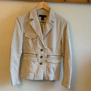 Tan Corduroy jacket